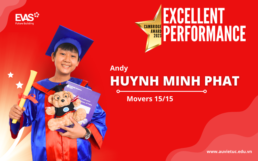 Học viên Huỳnh Minh Phát